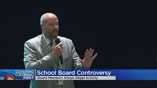 Douglas County School Board Members Accused Of Plotting To Force Out Superintendent