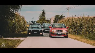 II Spotkanie BMW Głuszyn 2021r