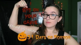 HARD TO WATCH HORROR (I Spit on Your Grave)