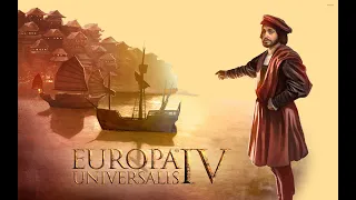 Europa Universalis 4 COOP за мамлюков и тунис Расширение границ и развитие Серия #2