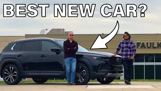 IS THE CX-50 WORTH THE MONEY? (2024 Mazda CX-50 Review)