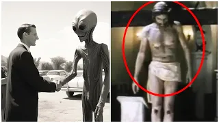 20 Fotos E Histórias Misteriosas Que Não Podem Ser Explicadas!