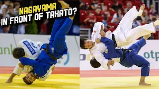 Is Nagayama #1for Japan now? - GOLD at Judo Masters 2023