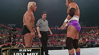 Triple H vs Ric Flair Word Heavyweight Championship Match: Best of RAW 2003