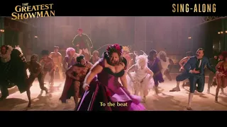 The Greatest Showman  | Sing-Along with This Is Me | 2018