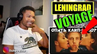 Leningrad — Voyage | reaction