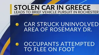 4 teenagers arrested following carjacking in Greece