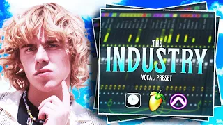 THE BEST VOCAL PRESET FOR MELODiC MUSiC!?!? (FL STUDiO)