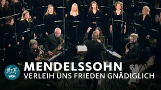 Mendelssohn - Verleih uns Frieden gnädiglich | WDR Rundfunkchor