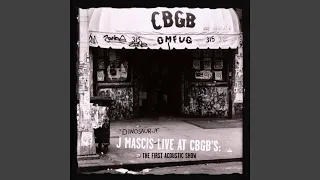 What Else Is New? [Live from CBGB's 12/93]