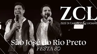 Zezé di Camargo e Luciano - São José do Rio Preto - SP - 08.10.2022