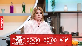 Ionela Novac i-a emoționat pe chefi cu povestea sa de viață