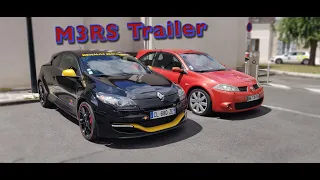 Megane 3 RS trailer (rb7)