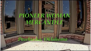 Pioneer Woman Mercantile