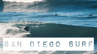 San Diego Surf January 10th 2021