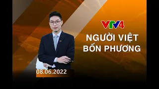 Người Việt bốn phương - 08/06/2022 | VTV4