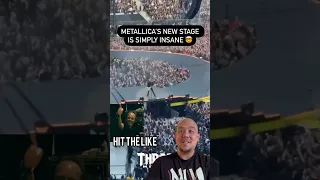 Metallica M72 Tour Stage 2023 is Insane