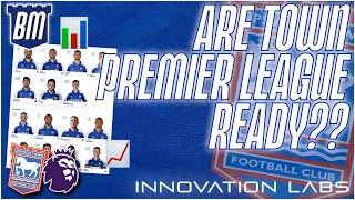 📊 IS IPSWICH TOWN'S SQUAD PREMIER LEAGUE READY? | The Flagship Show | #ITFC #WeArePremierLeague