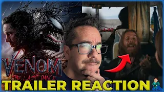 Amazing Spider-Man REFERENCES in Venom 3? | Venom: The Last Dance Trailer Reaction