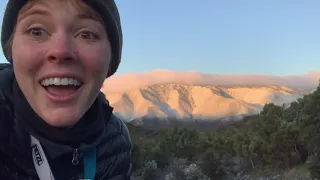 Pacific Crest Trail Mile 0-100