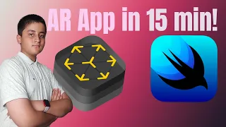 Make A AR App Under 15 Min!