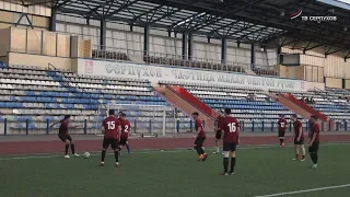 Продолжаются игры шестого чемпионата Серпухова по футболу