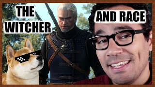 The Witcher 3 Race "Controversy"