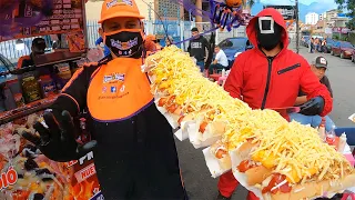 Venezuela Hot Dog Ninja Master Balancing Level 1000000 🇻🇪