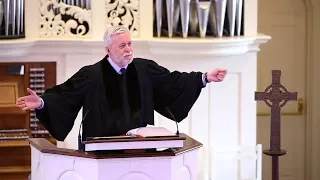 President Barnes preaches on Ephesians 5:6-20 | March 29, 2018