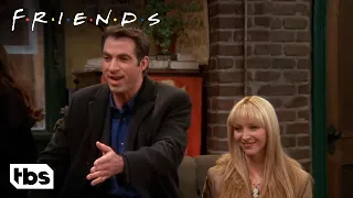 Phoebe Dates Monica’s Soul Mate (Clip) | Friends | TBS