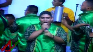 MIGUEL Y SUS MUCHACHOS EN EL GRITO DE CARNAVAL