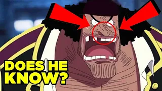 Does Blackbeard Know About NIKA? | One Piece 1079 Theory Explained
