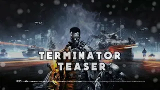 Terminator theme music teaser | Arnold Schwarzenegger | Brad Fiedel | S5B3 | Rapix Studioz