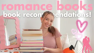 romance books you need to read 💗💌💐🎀 romance book recommendations!