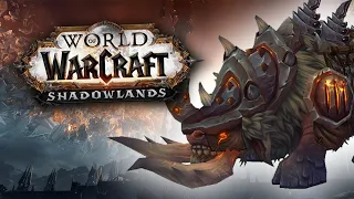 The Only BM Hunter Pet You'll Ever Need | WoW Shadowlands