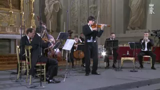 Concerto alla Cappella Paolina