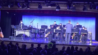 White Christmas arr by Mark Taylor performed by the HHS Jazz Ensemble