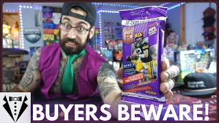 Is the 2022 NFL Donruss Elite Fat Packs Worth it? Buyers BEWARE! | Review