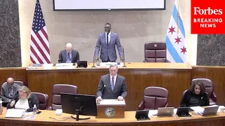 BREAKING NEWS: Chicago City Council Passes Israel Solidarity Resolution After Protest, Debate