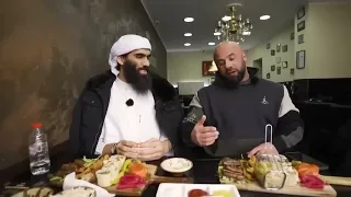 Sharo und Sheikh Ibrahim