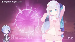 S3RL - MTC (Different Heaven Remix) →Nightcore ←