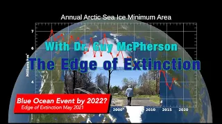 Edge of Extinction: Blue Ocean Event in 2022?