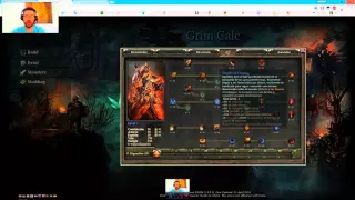 Grim Dawn #2 Explicación de las clases y los Items