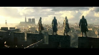 Assassin's Creed [GMV] - Skillet - I Want To Live