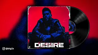 The Weeknd Type Beat - "Desire" | beatsbyblg1