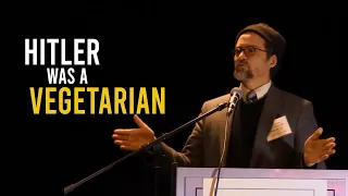 Hitler was a Vegetarian ~ Shaykh Hamza Yusuf