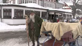 Корконоши, Чехия - отличный зимний отдых в Европе