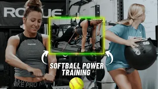 Softball Players NEED to Train like This for EXPLOSIVE POWER