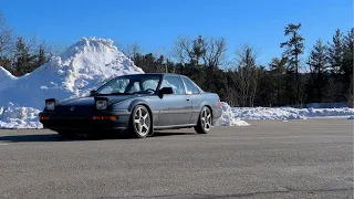 HONDA PRELUDE MEGAN RACING COILOVERS INSTALL! FINALLY LOWERED!