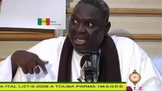 SERIGNE MODOU MOUSTAPHA FALL un symbole et un repère pour tous les bayefalls - Partie2